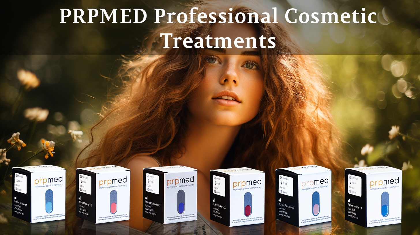 Професионални козметични процедури PRPMED